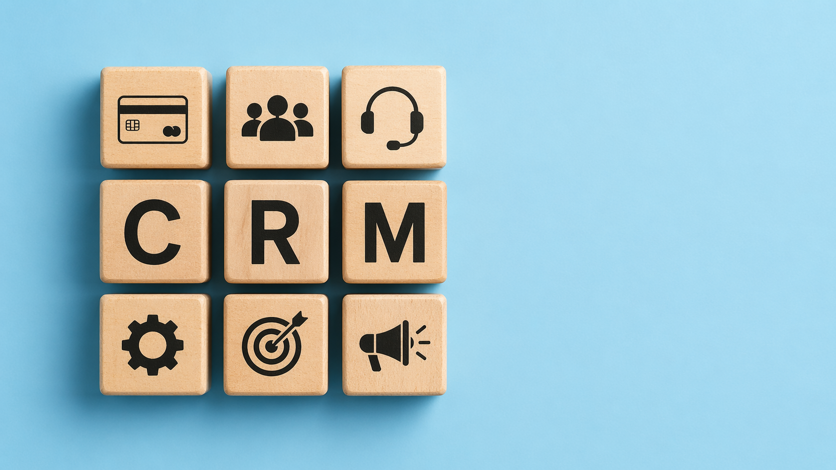 5 Types of CRM 